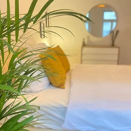 L Digitaler Check-in L Plagwitz Apartman Lipcse